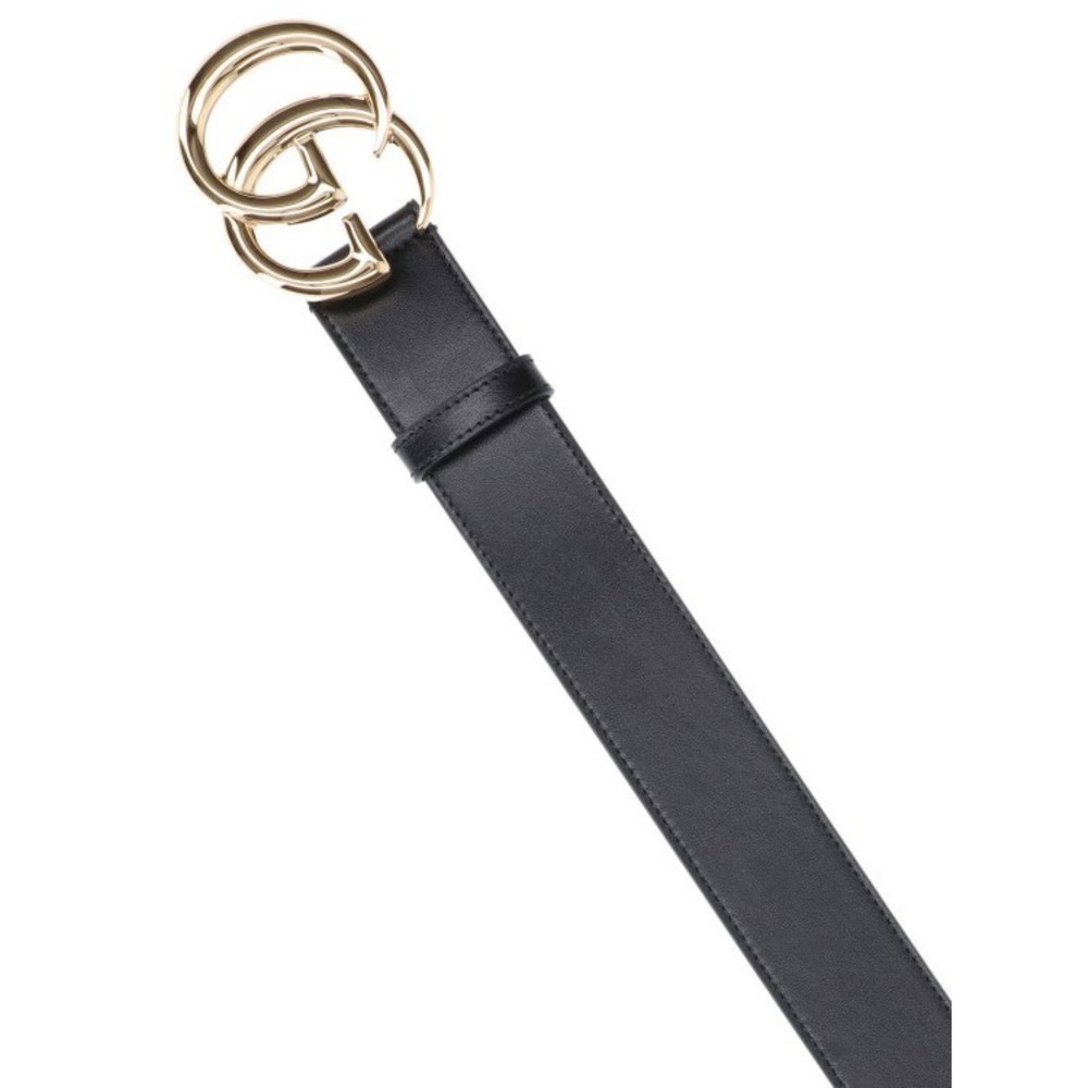 Gucci Gg Marmont Belt – Black - NWT - Picture 3 of 3